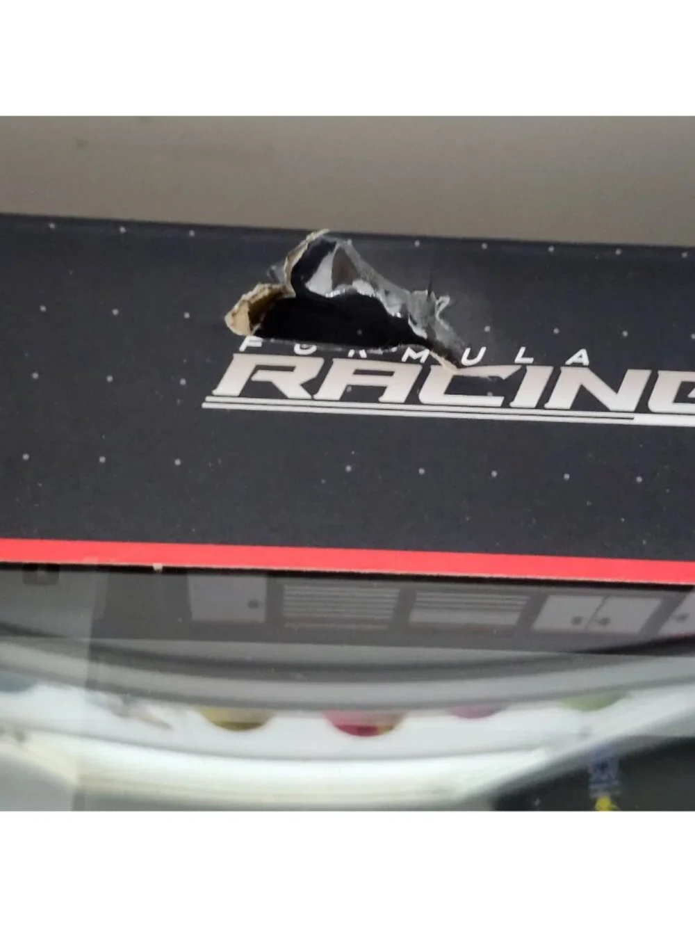 Burago RED BULL 1:43 Formula 1 Deluxe Pit Set Garages Pit Crew 3 F1 Cars